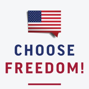Choose Freedom by Bruce Eberle