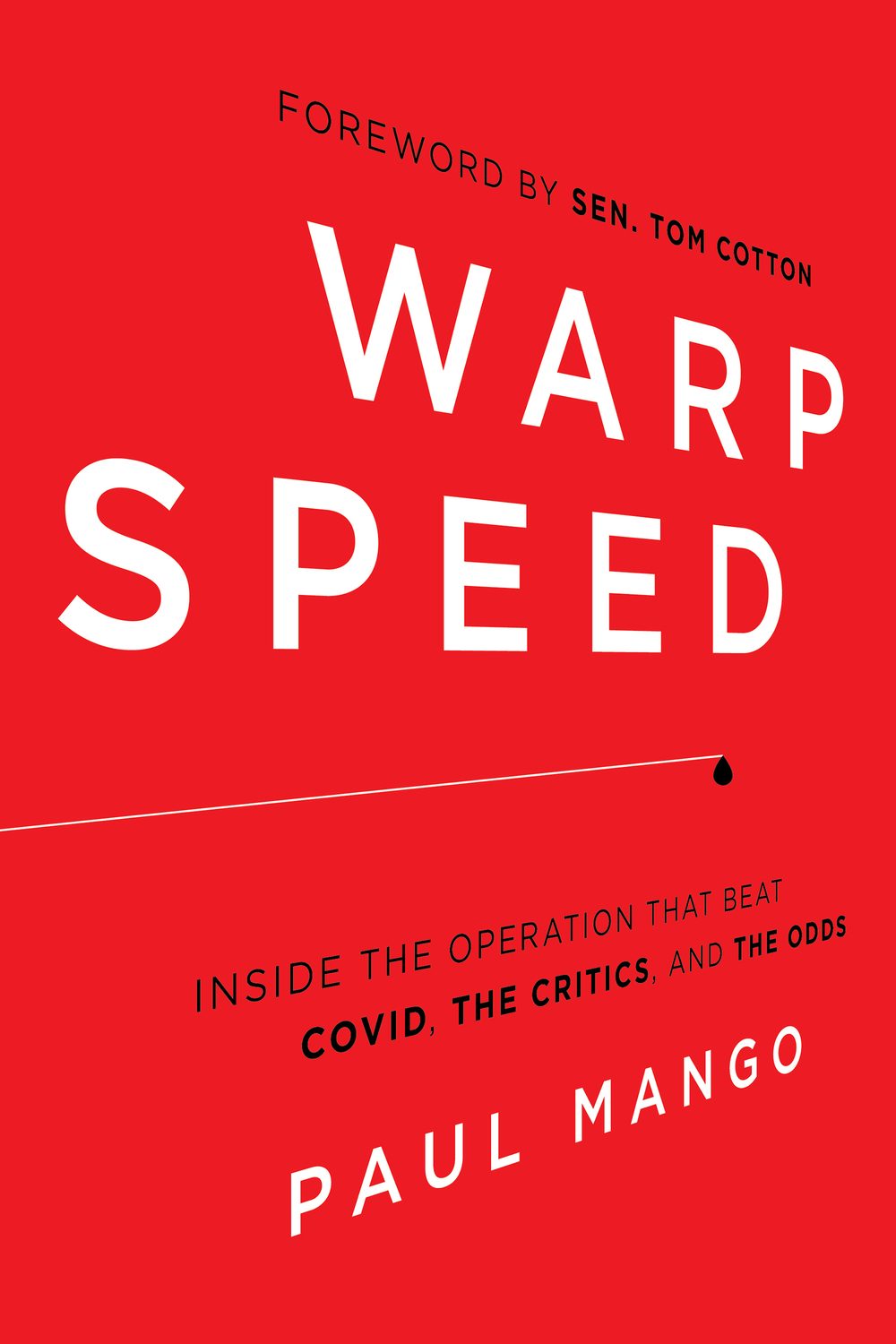 Warp Speed by Paul Mango