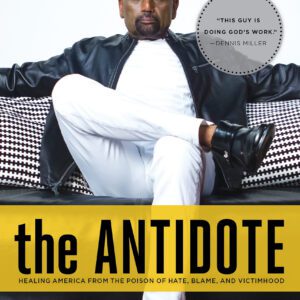 The Antidote by Rev. Jesse Lee Peterson