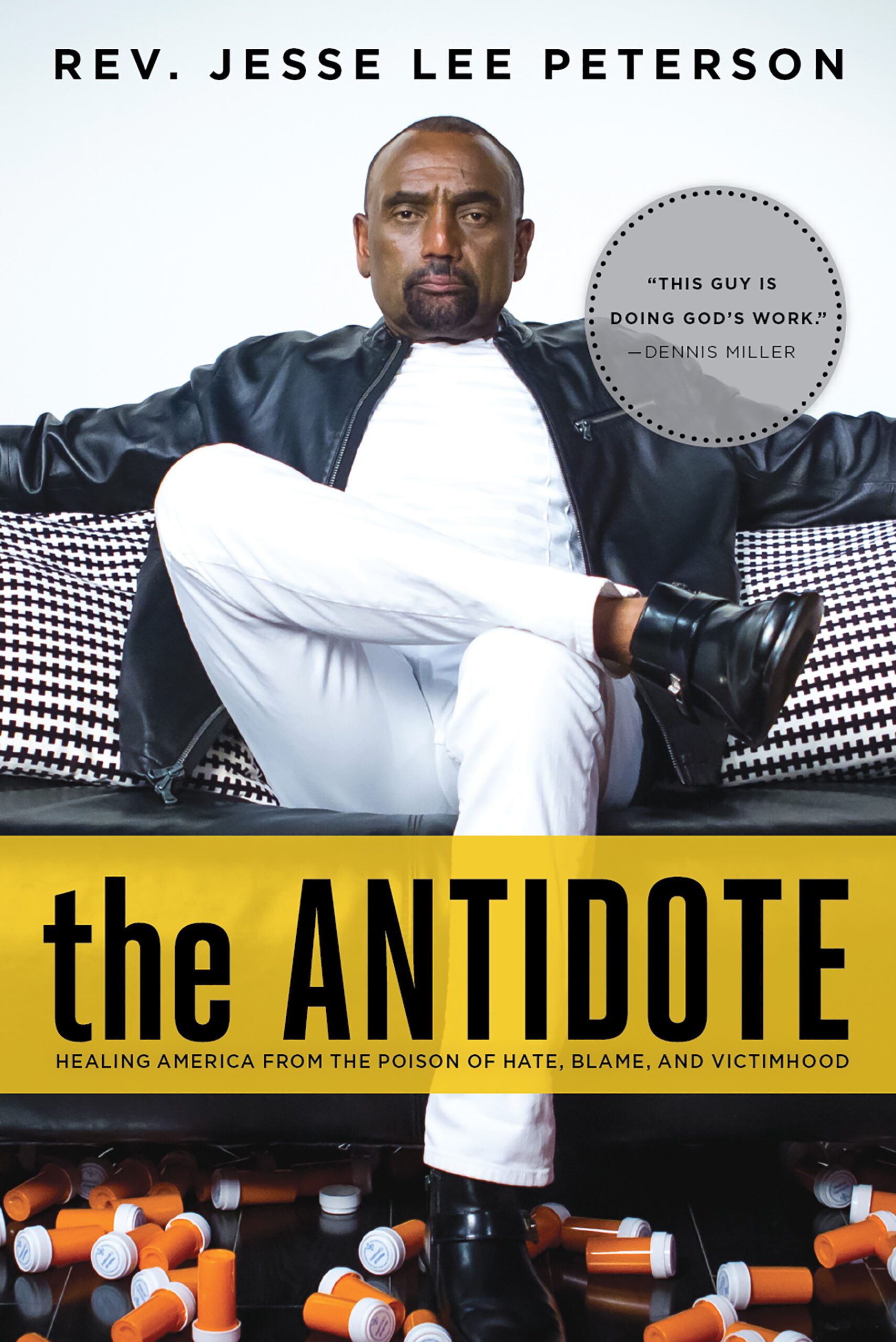 The Antidote by Rev. Jesse Lee Peterson