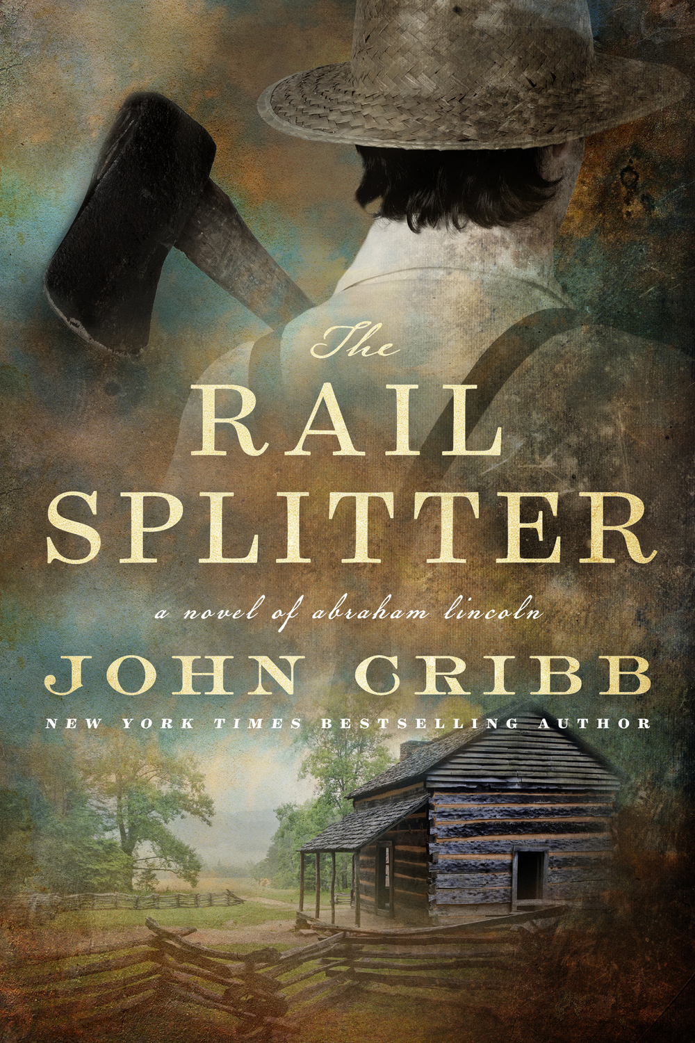 The Rail Splitter by John Gribb