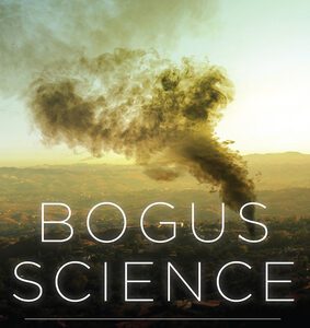 Bogus Science by George Melloan