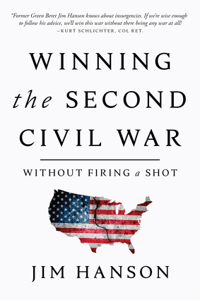 Winning the Second Civil War by Jim Hanson