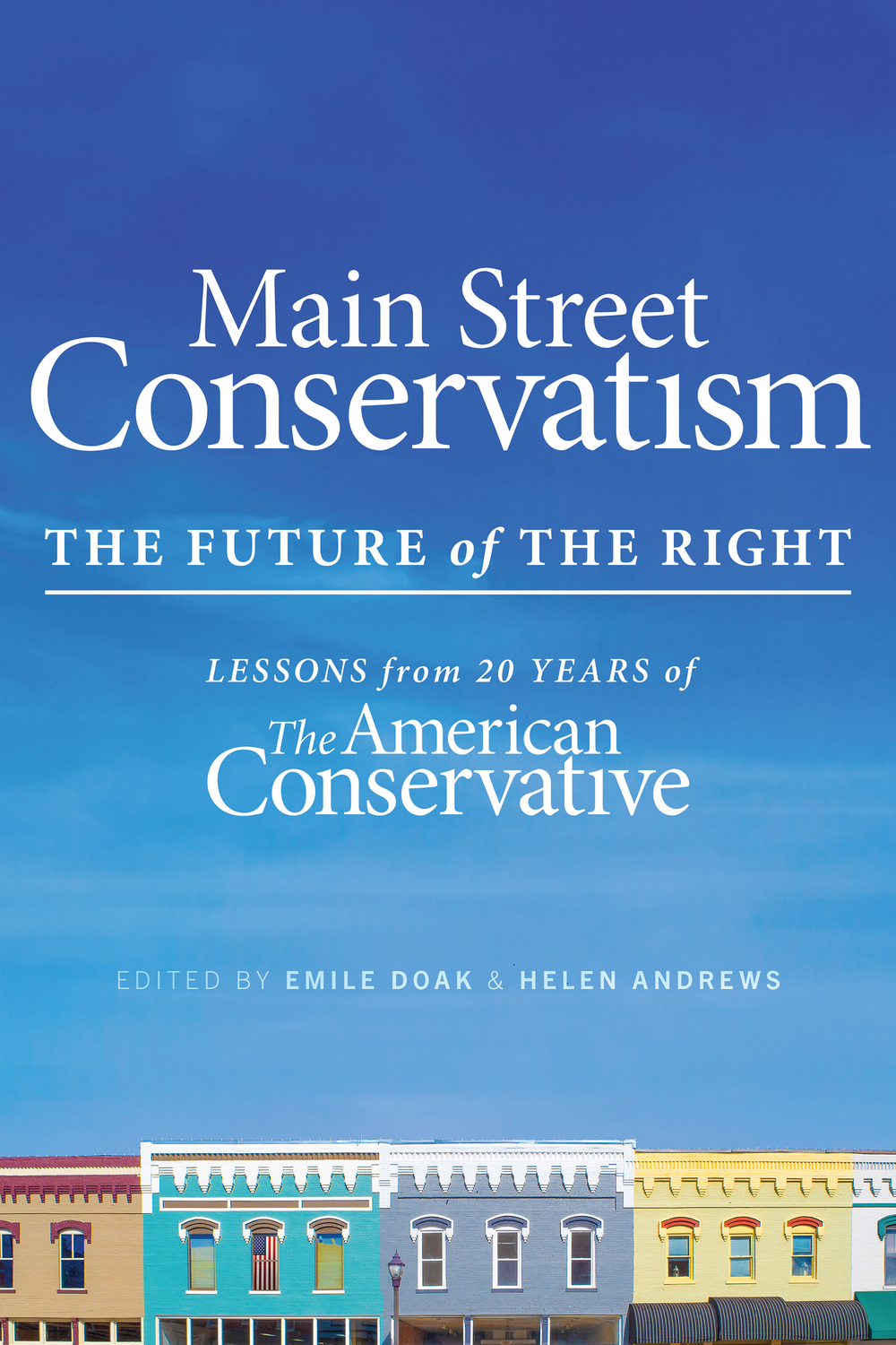 Main Street Conservatism