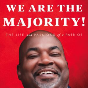We Are The Majority by Mark Robinson