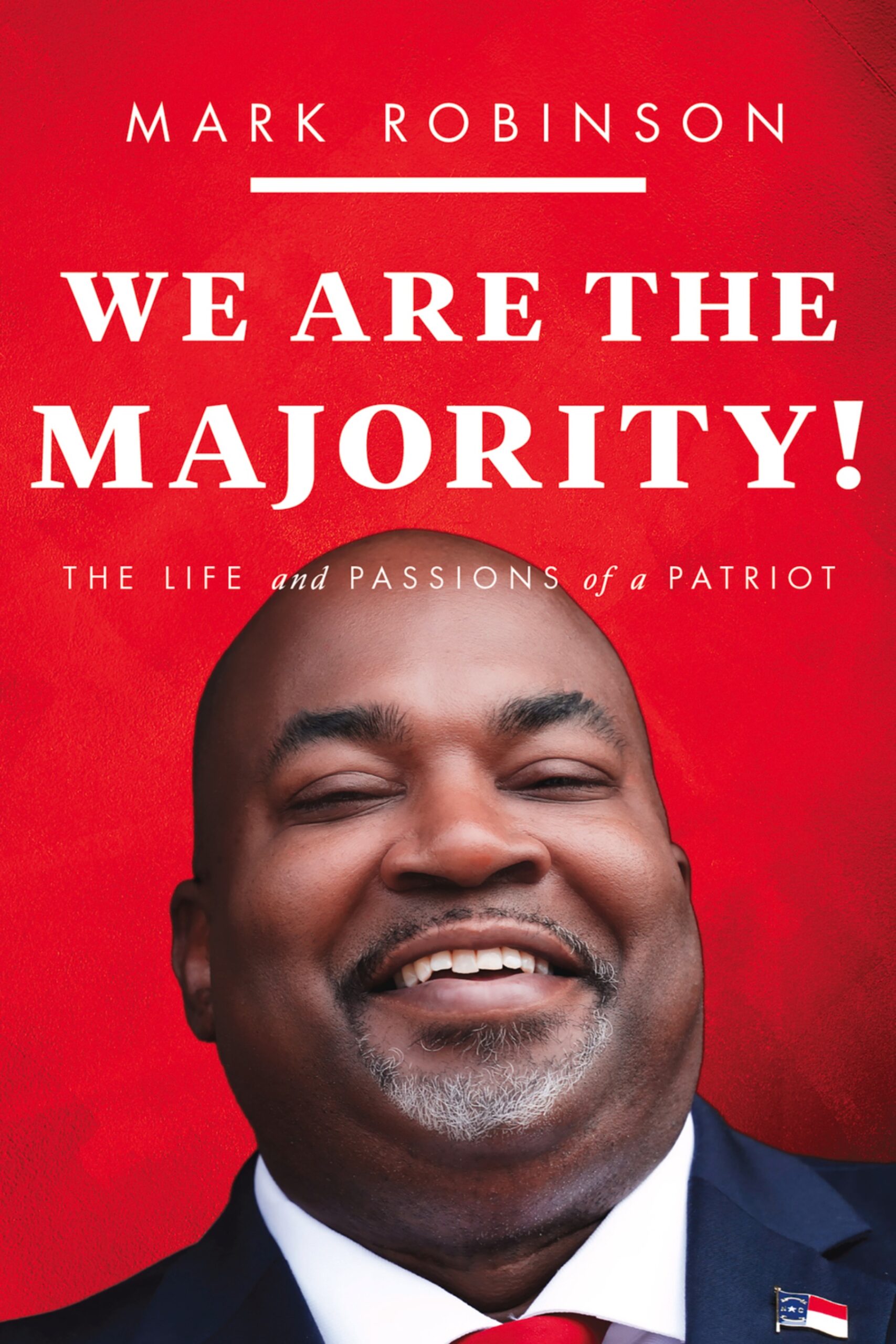 We Are The Majority by Mark Robinson