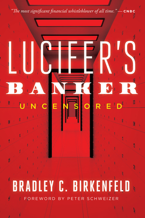 Lucifer's Banker by Bradley C. Birkenfeld