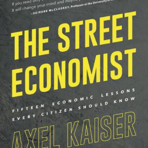The Street Economist by Alex Kaiser